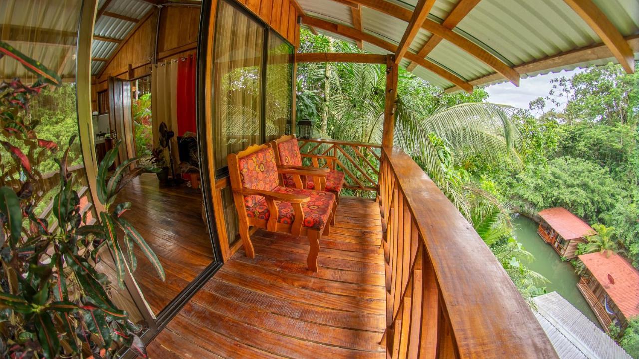 Cabanas Del Lago Ла Фортуна Экстерьер фото